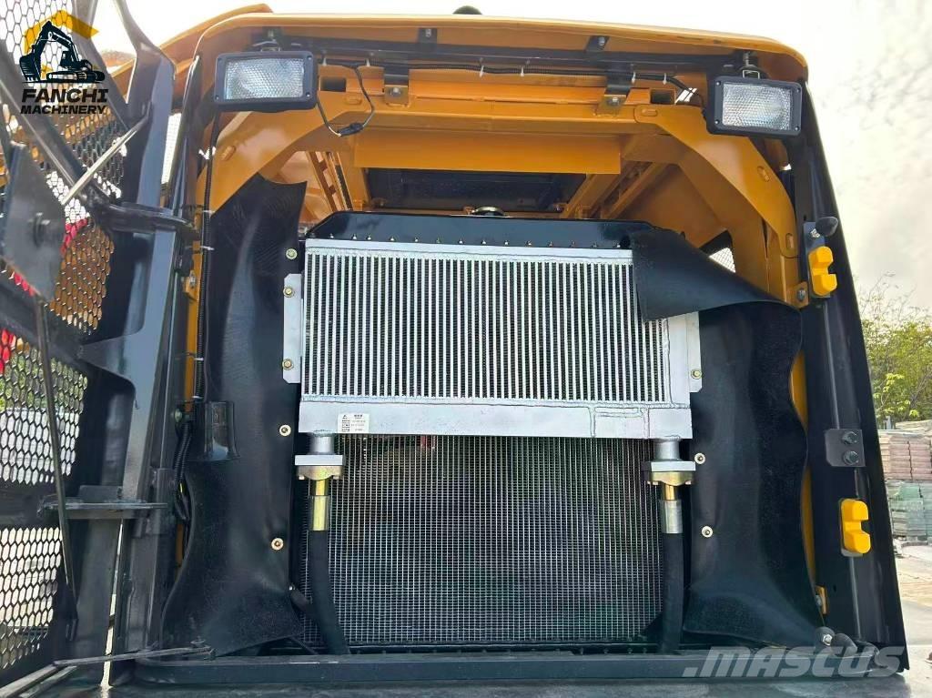 SDLG 956F Wielladers