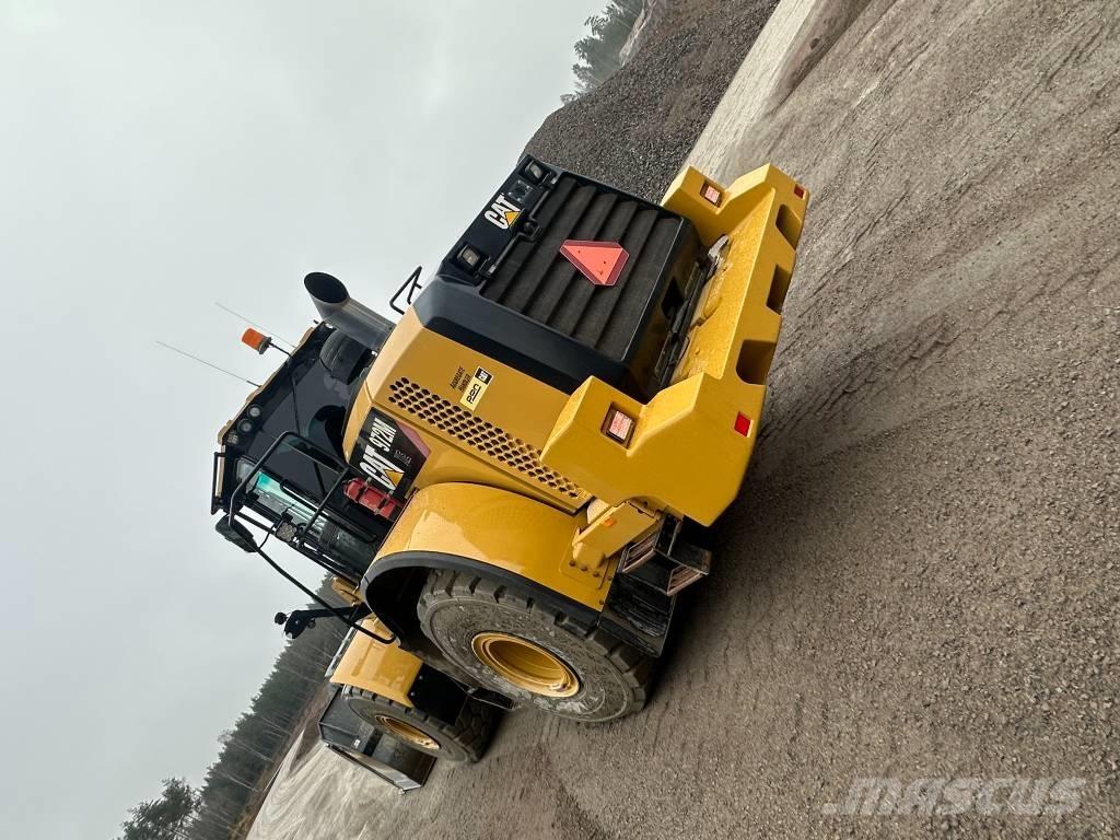 CAT 972 M XE Wielladers