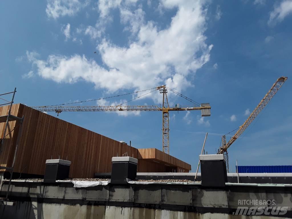 FM 1760 TCK Torenkranen