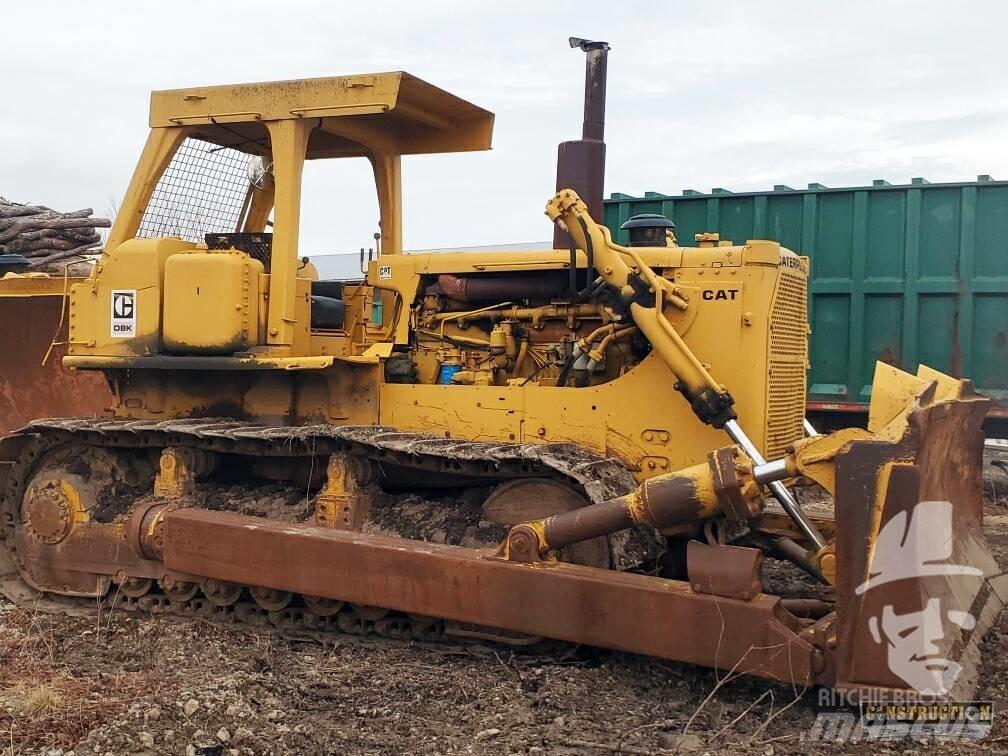 CAT D 8 K Rupsdozers