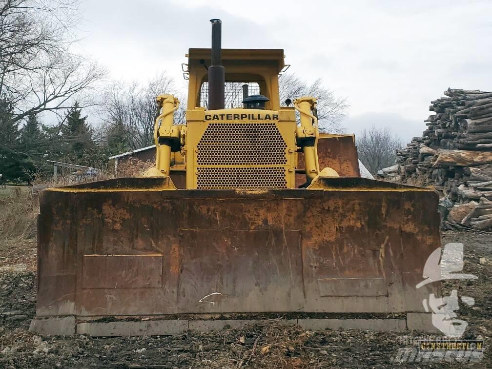 CAT D 8 K Rupsdozers