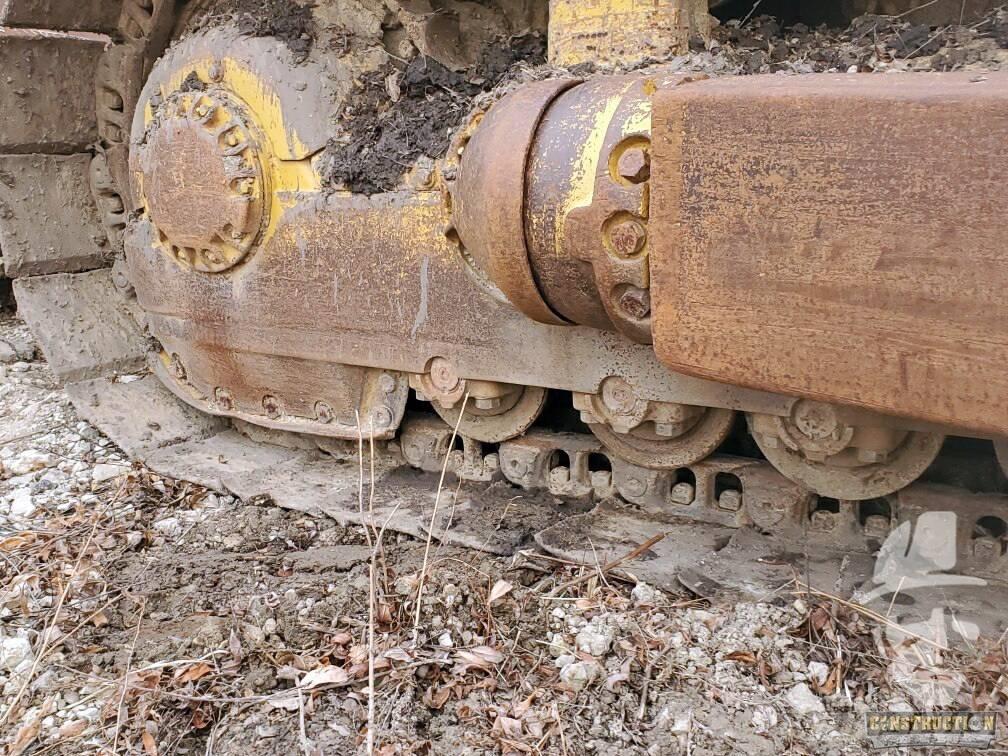 CAT D 8 K Rupsdozers