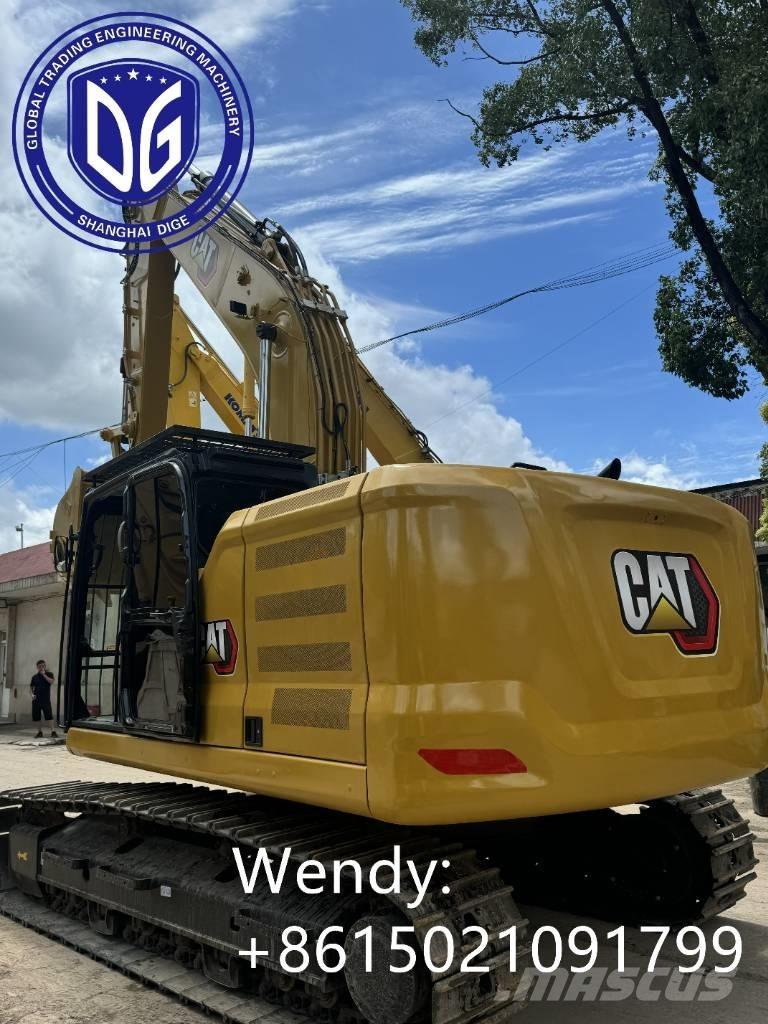 CAT CAT323 Rupsgraafmachines