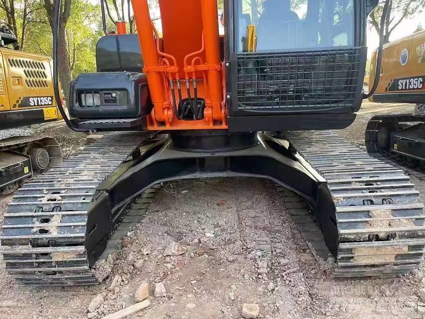 Hitachi ZX120 Rupsgraafmachines