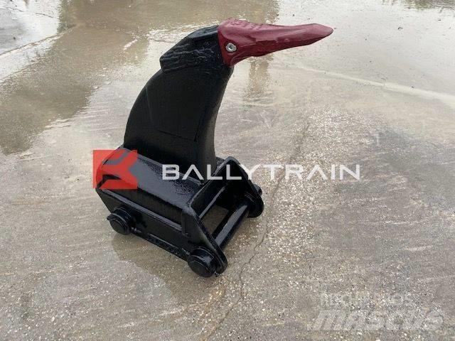  90mm Ripper Toe Bakken