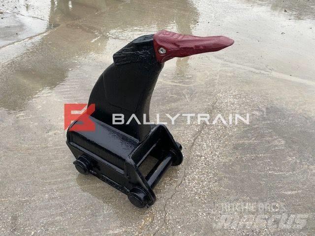  90mm Ripper Toe Bakken