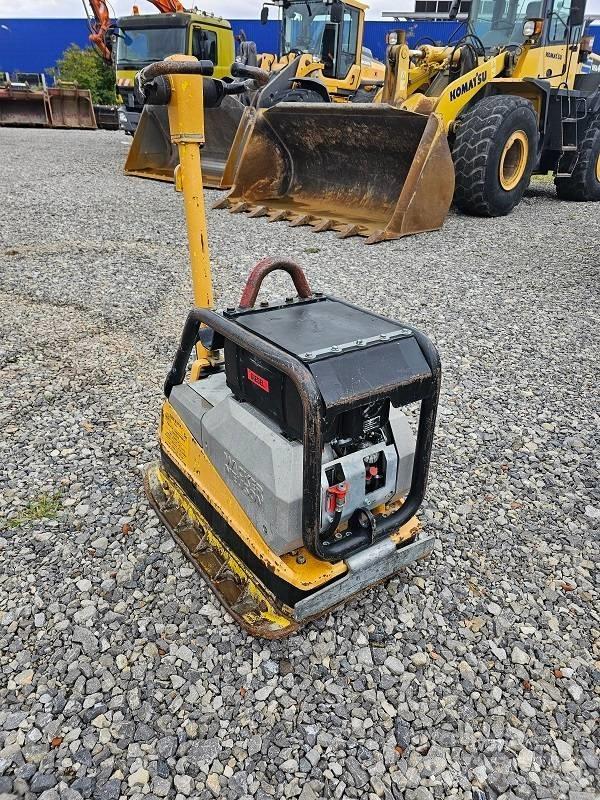 Wacker DPU4045H Trilmachines