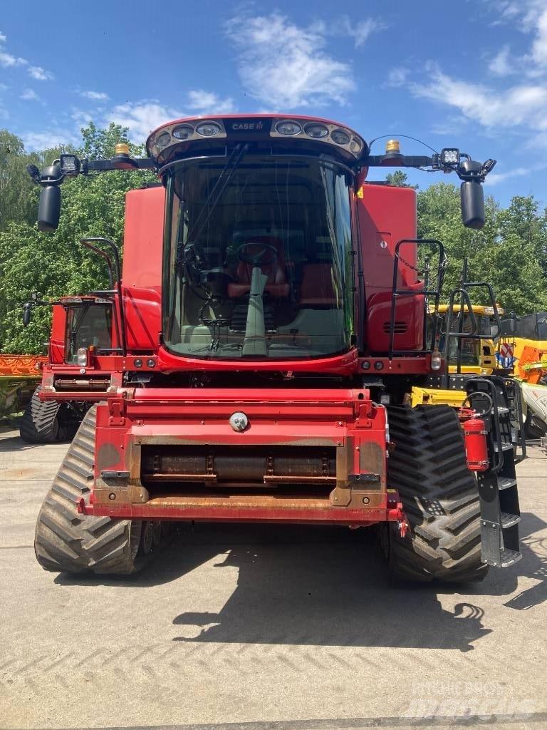 Case IH 9240 Maaidorsmachines