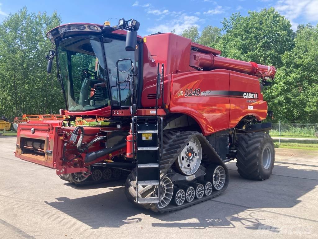 Case IH 9240 Maaidorsmachines