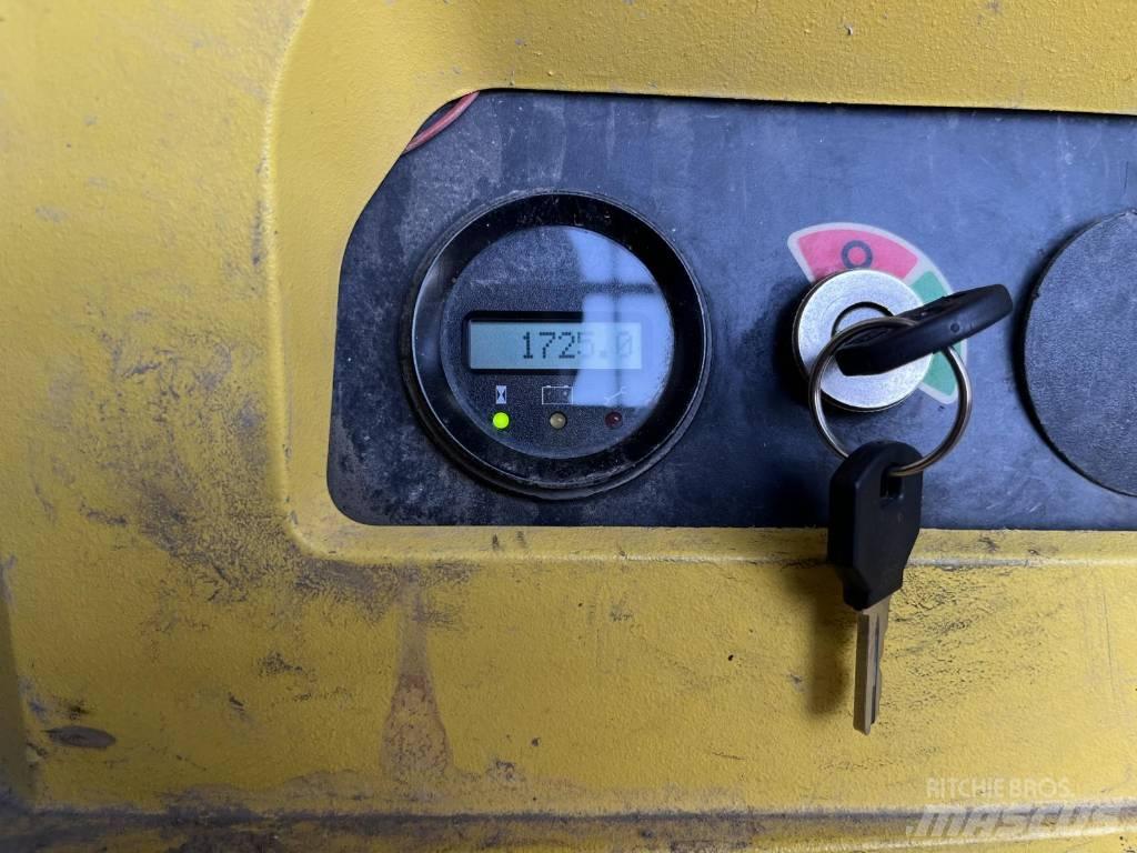 Hyster P1.8 Electro-pallettrucks