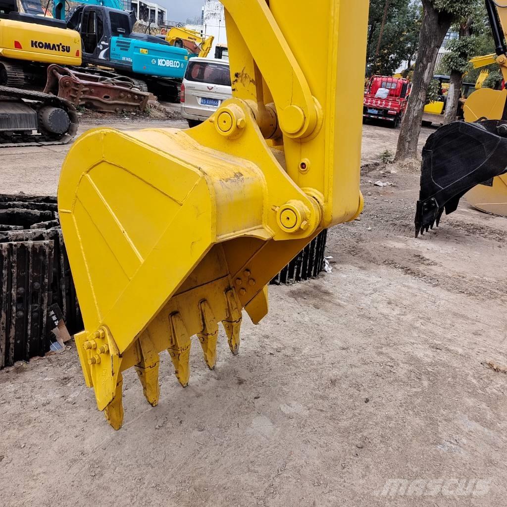 Komatsu PC 130 Rupsgraafmachines