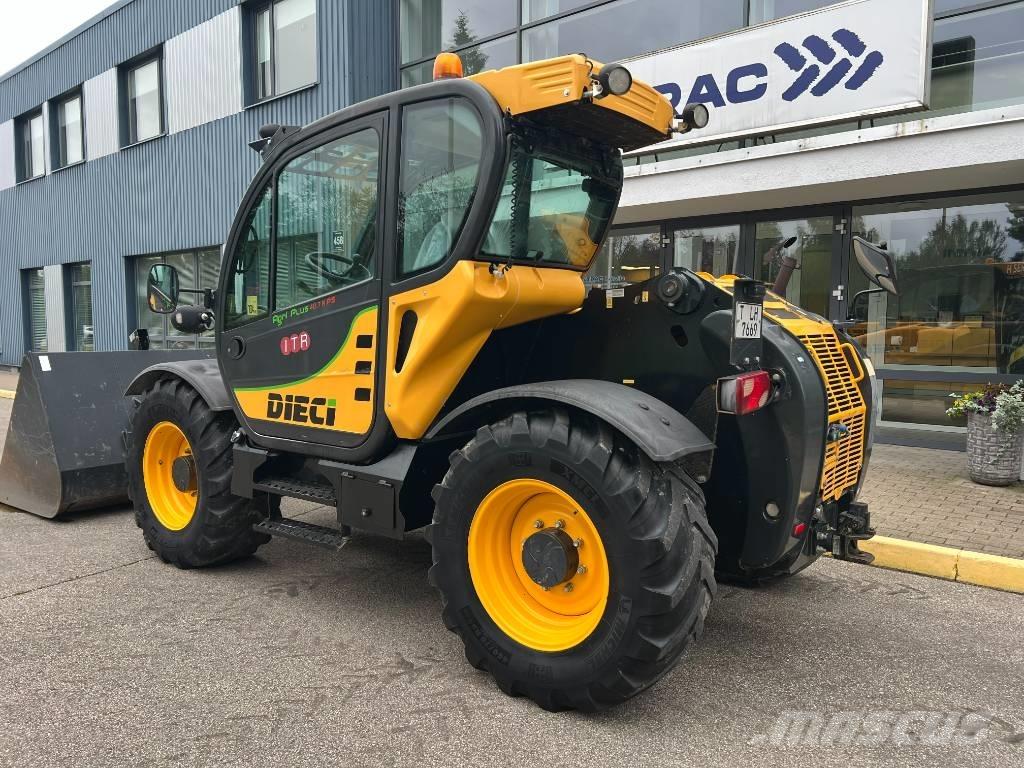 Dieci 40.7 AGRI PLUS Verreikers voor landbouw