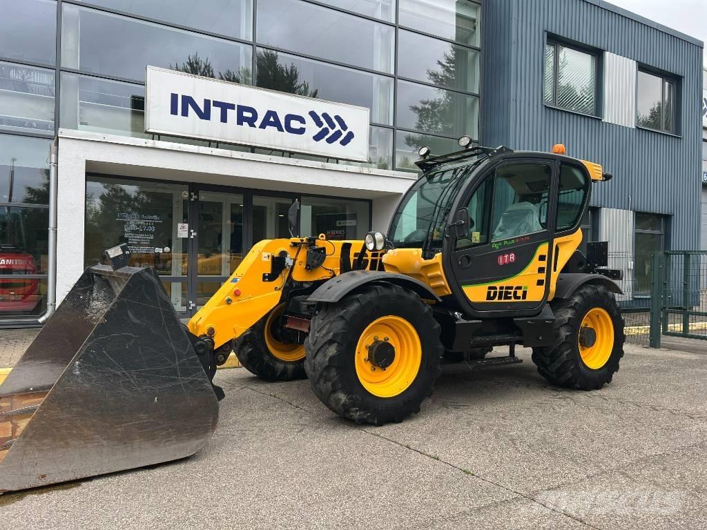 Dieci 40.7 AGRI PLUS Verreikers voor landbouw