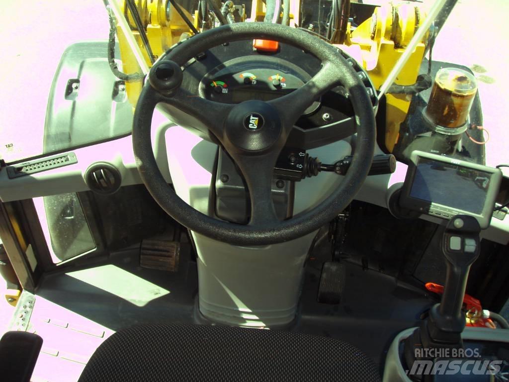 CAT 906 M Wielladers