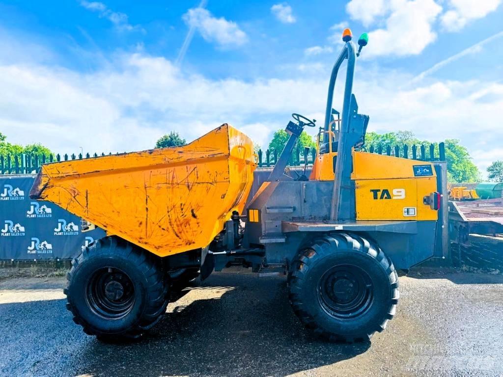 Terex TA9 Mini Dumpers