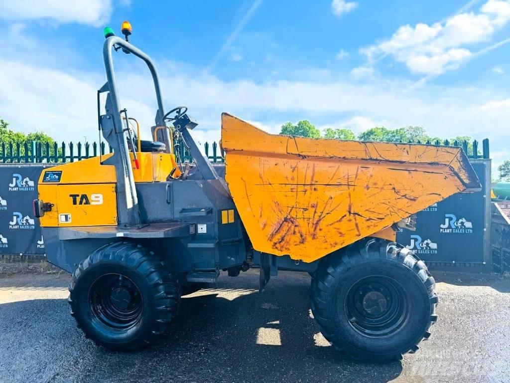Terex TA9 Mini Dumpers