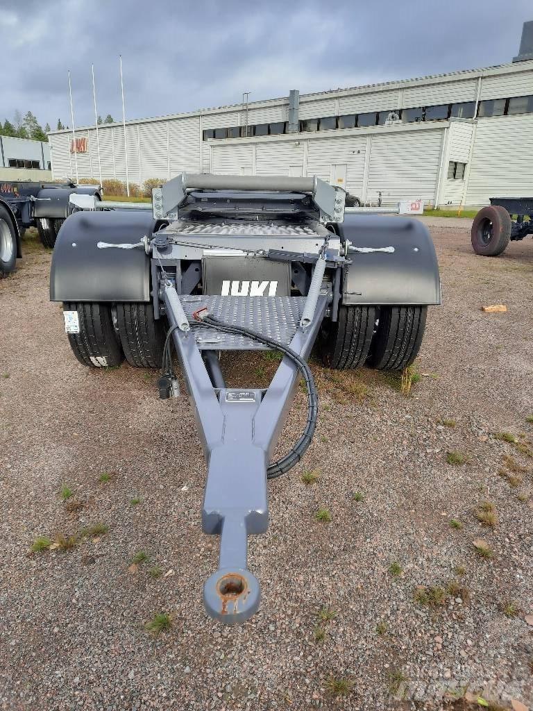 Jyki V42-T0-82 Hout-Aanhangers