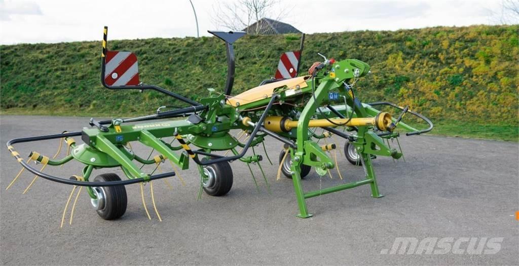 Krone VENDRO 470 Schudders