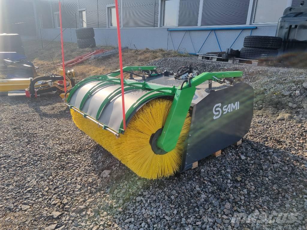 Sami K2000 Borstels