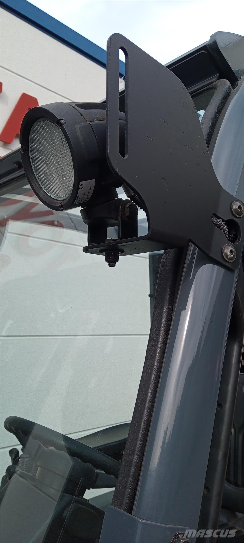 Toyota 8FBMKT25 Elektrische heftrucks