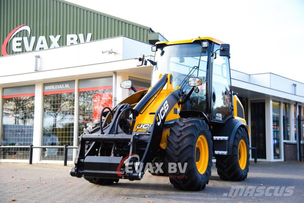 JCB 409 Wielladers