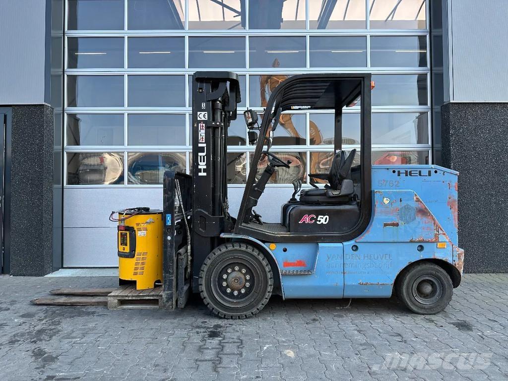 Heli CPD 50 B2 Heftrucks overige