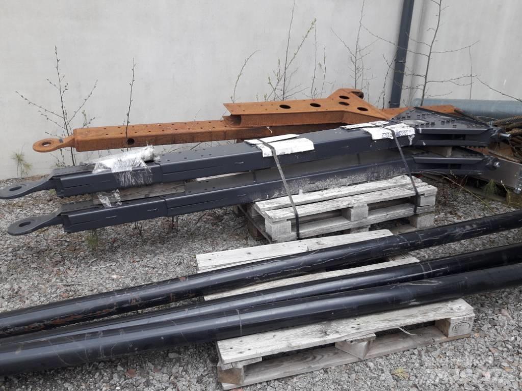 VBG Optimal Chassis en ophanging