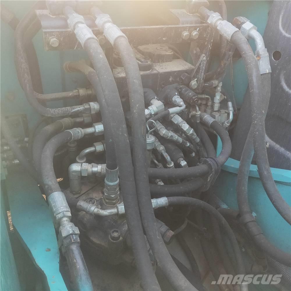 Kobelco SK130 Rupsgraafmachines