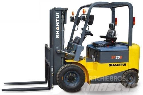 Shantui SF20D Bouw - Overige