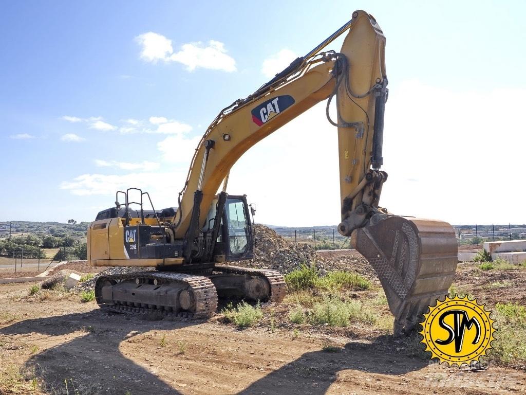 CAT 336 E LN Rupsgraafmachines