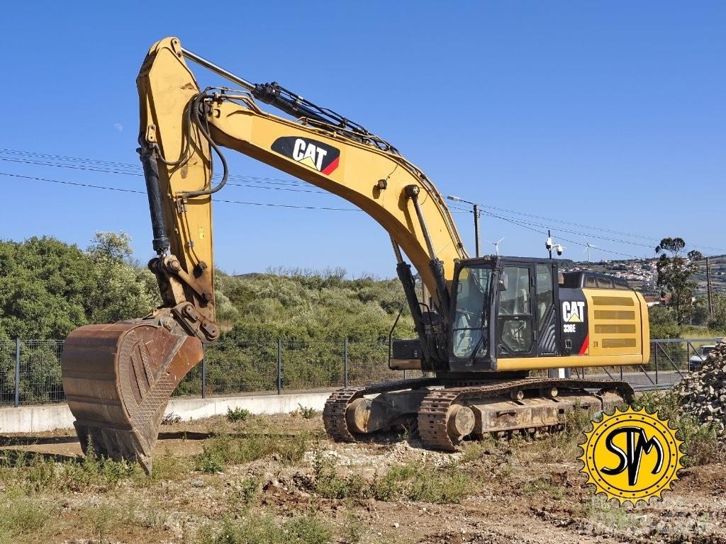 CAT 336 E LN Rupsgraafmachines