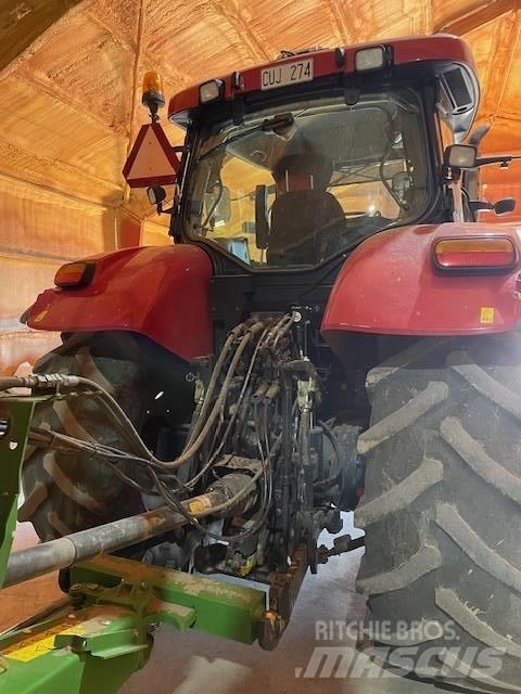 Case IH Puma 160 CVX Tractoren