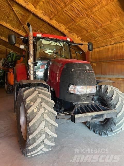 Case IH Puma 160 CVX Tractoren