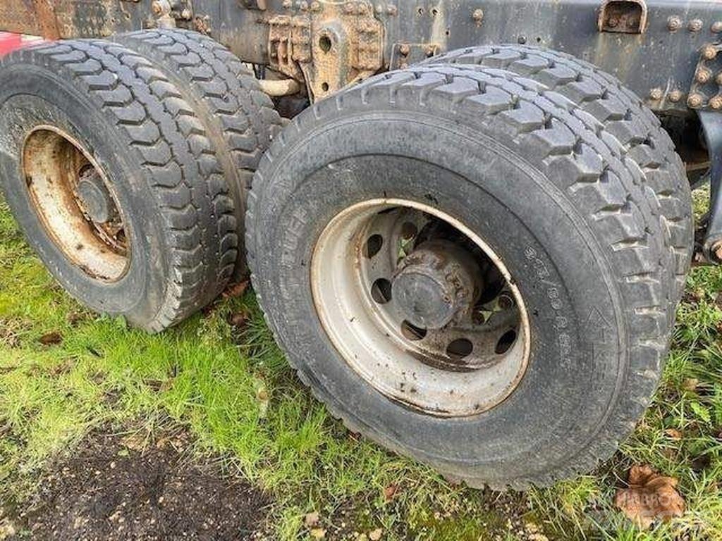 Renault Premium 430 Chassis met cabine