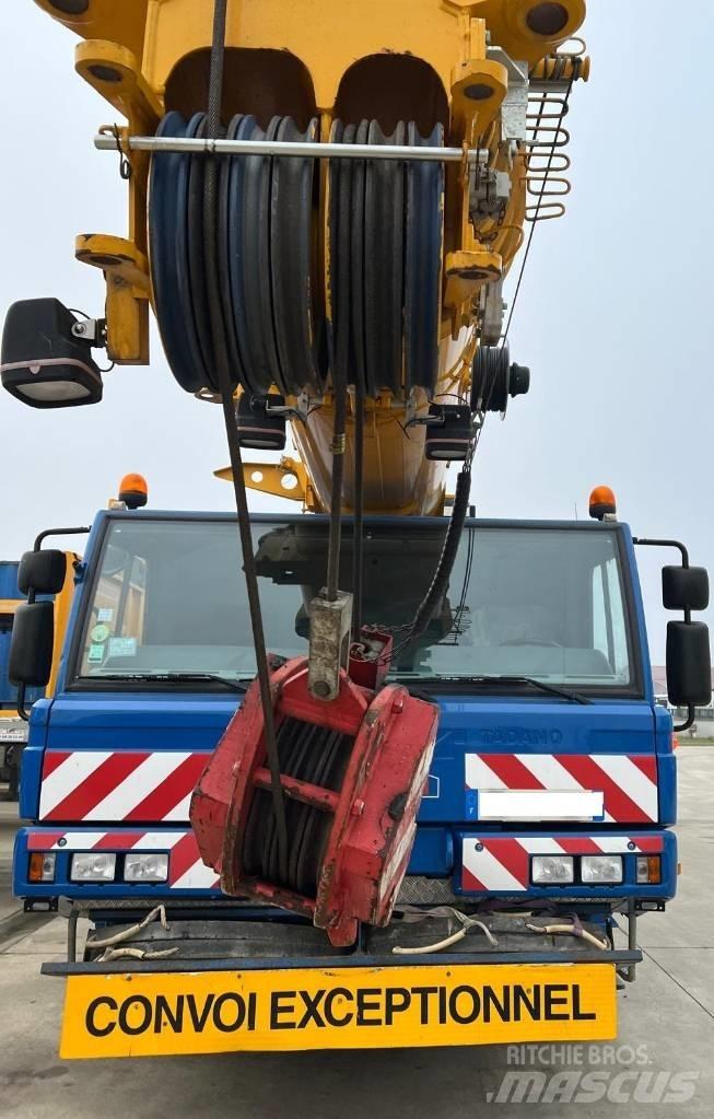 Tadano ATF 100 G-4 Kranen voor alle terreinen