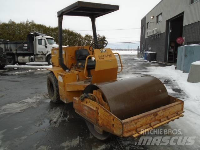 SuperPac 540C Trilrolwalsen