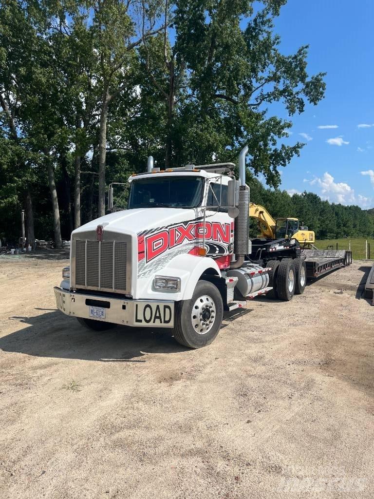 Kenworth T800 Trekkers