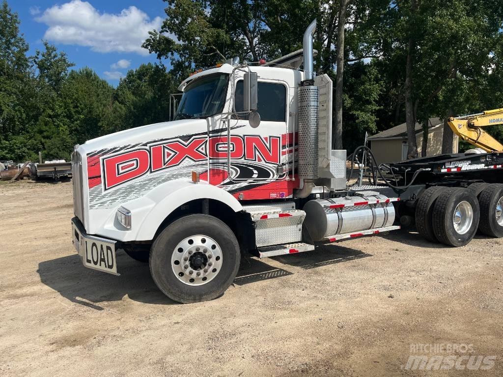 Kenworth T800 Trekkers