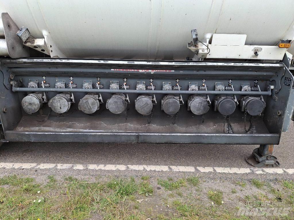 Acerbi ASO64003SP Tankopleggers
