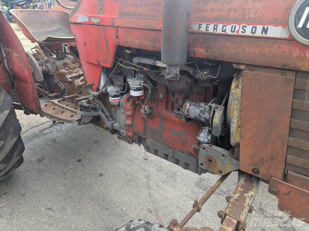 Massey Ferguson 165 Tractoren