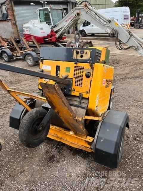 Terex MBR71 Trilrolwalsen