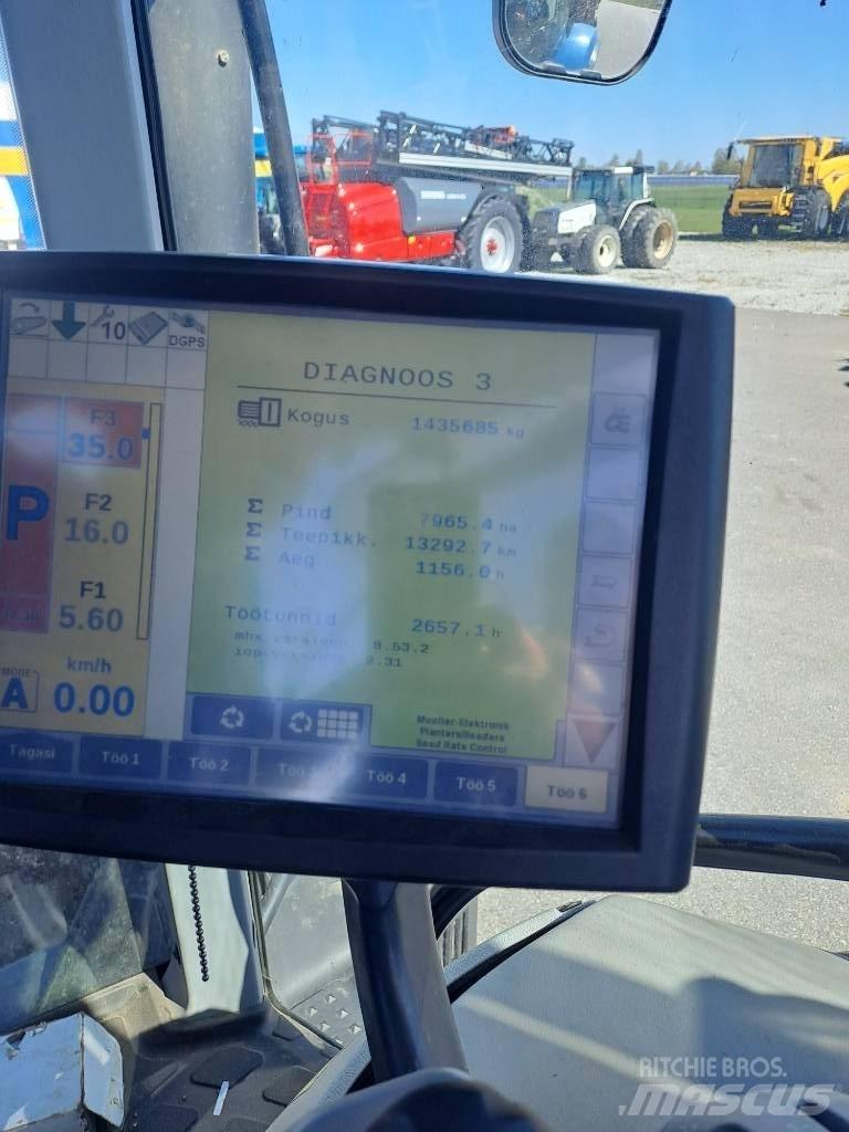 Horsch Pronto 6 DC Zaaimachines