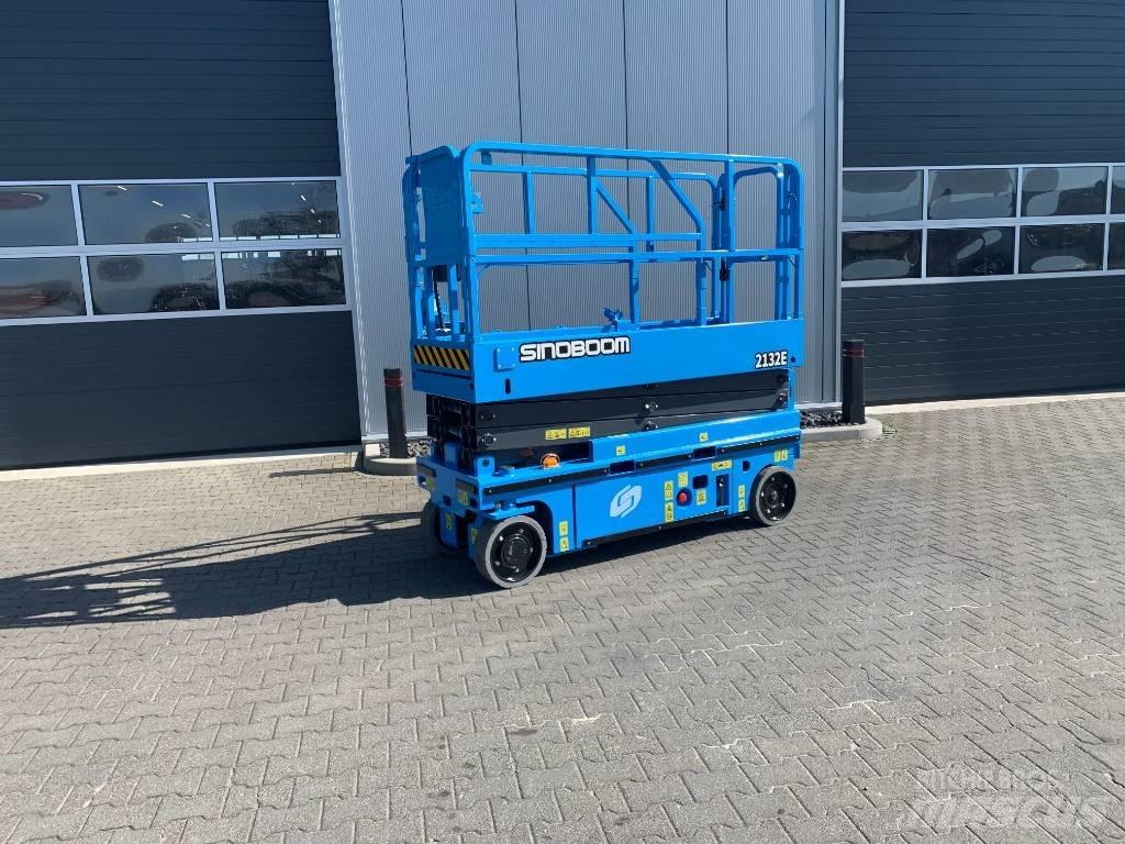 Sinoboom GN2132E Schaarhoogwerkers