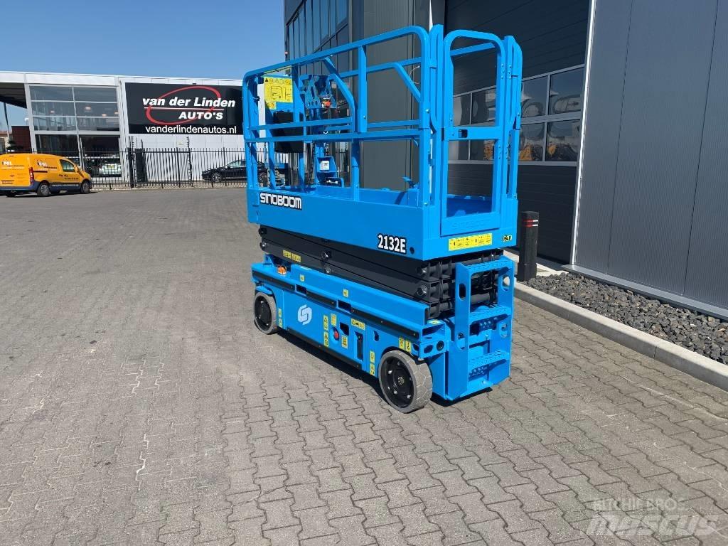 Sinoboom GN2132E Schaarhoogwerkers