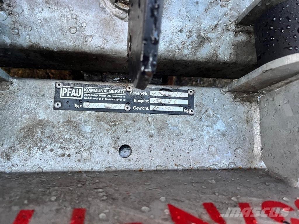 Pfau LBS/N Utiliteitsmachines