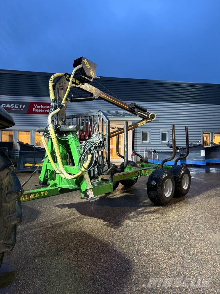 Farma 5,1 9T Bosbouw - Overige