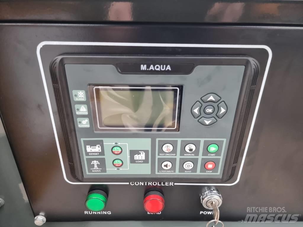 Kawasaki KK - 60 Diesel generatoren