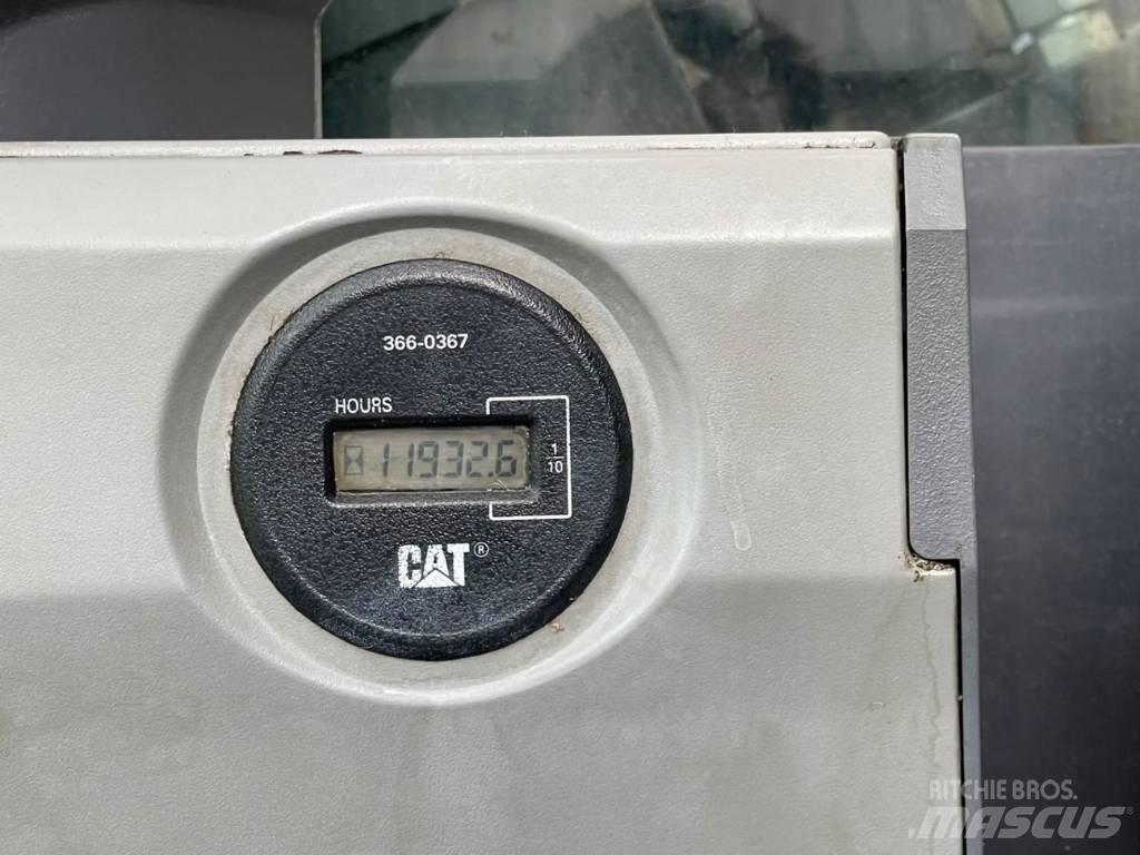 CAT 329E L Rupsgraafmachines