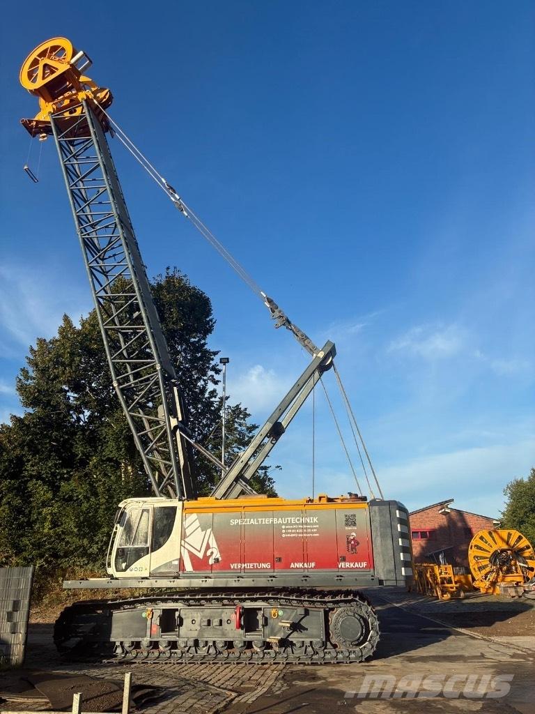 Bauer MC 96 Dragline Graafmachines