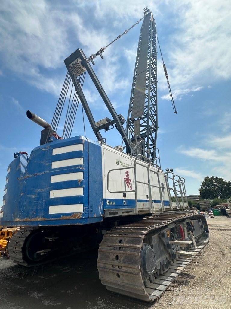 Bauer MC 96 Dragline Graafmachines